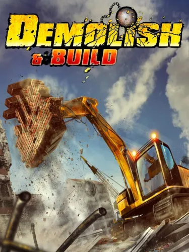 Portada de Demolish & Build