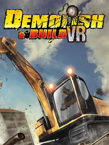 Portada de Demolish & Build VR