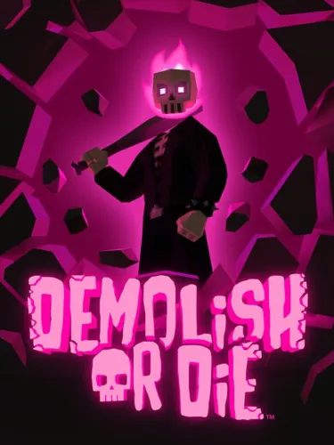 Portada de Demolish or Die