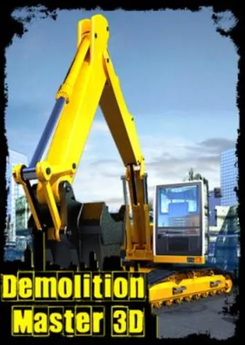Portada de Demolition Master 3D