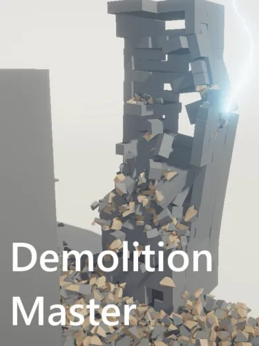 Portada de Demolition Master