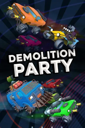 Portada de Demolition Party