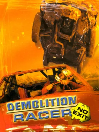 Portada de Demolition Racer: No Exit