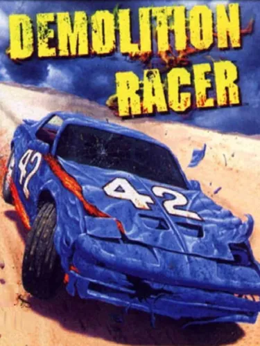 Portada de Demolition Racer