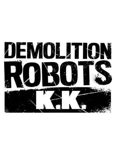 Portada de Demolition Robots K.K.