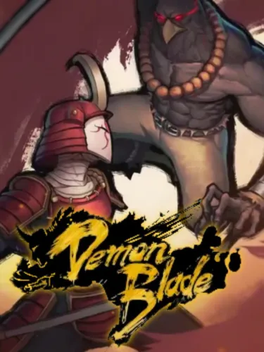Portada de Demon Blade