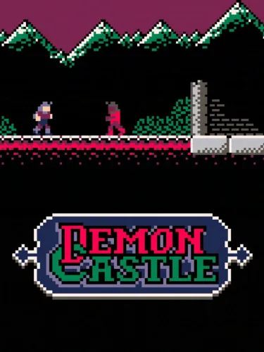 Portada de Demon Castle