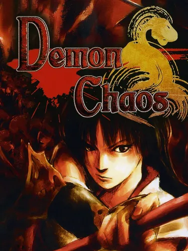 Portada de Demon Chaos