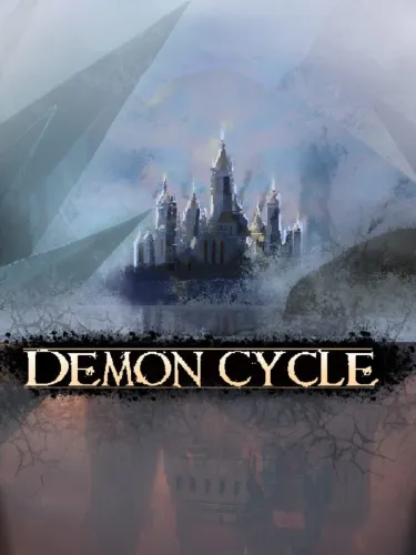 Portada de Demon Cycle