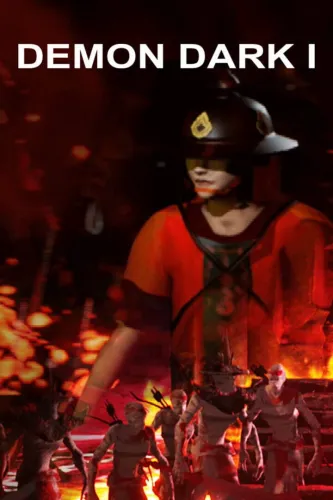 Portada de Demon Dark I
