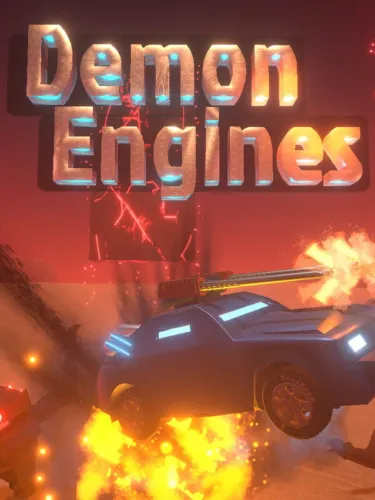 Portada de Demon Engines