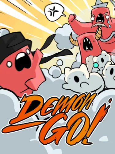 Portada de Demon Go!