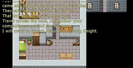 Portada de Demon God’s Tower