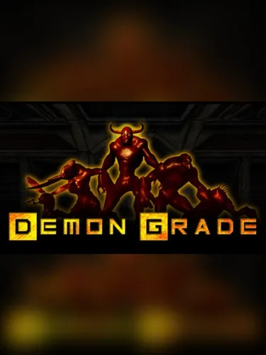 Portada de Demon Grade