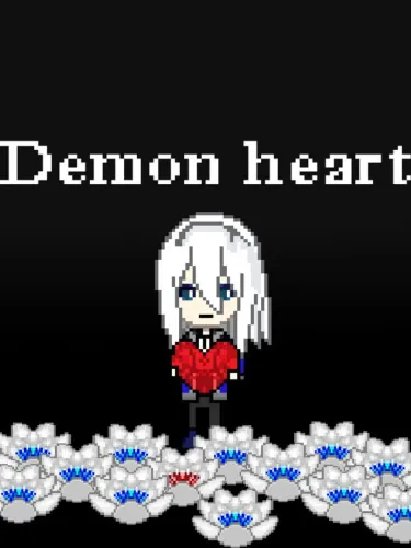 Portada de Demon Heart