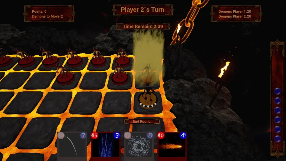 Portada de Demon Horde Master