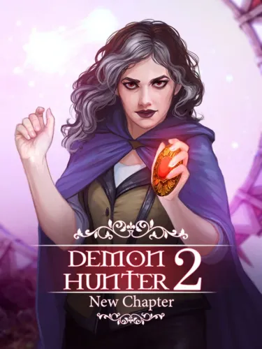 Portada de Demon Hunter 2: New Chapter