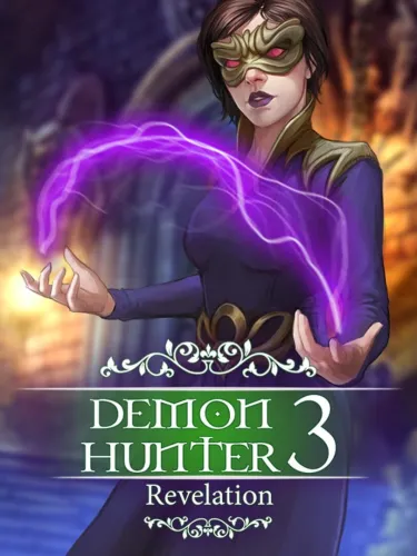 Portada de Demon Hunter 3: Revelation