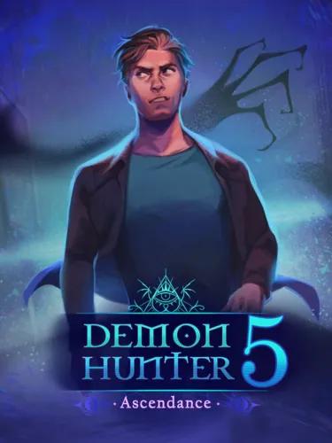 Portada de Demon Hunter 5: Ascendance