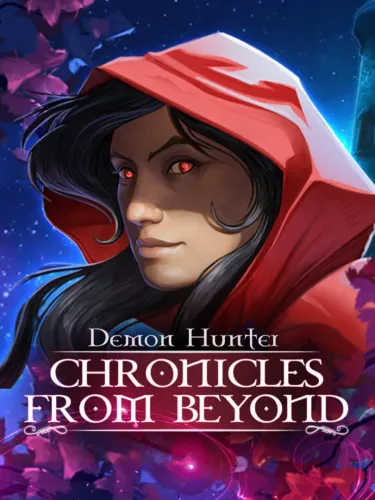Portada de Demon Hunter: Chronicles from Beyond