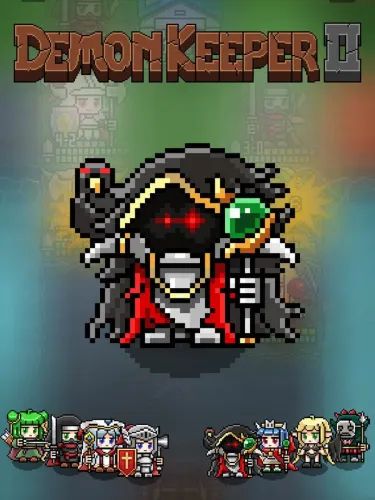 Portada de Demon Keeper 2+