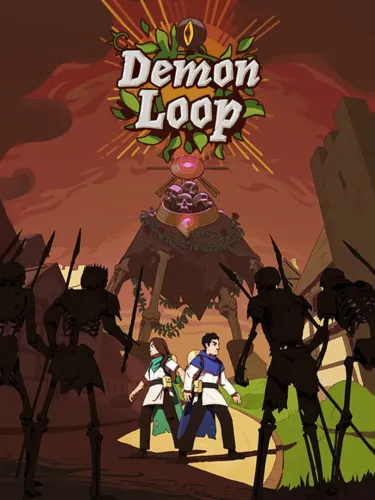 Portada de Demon Loop