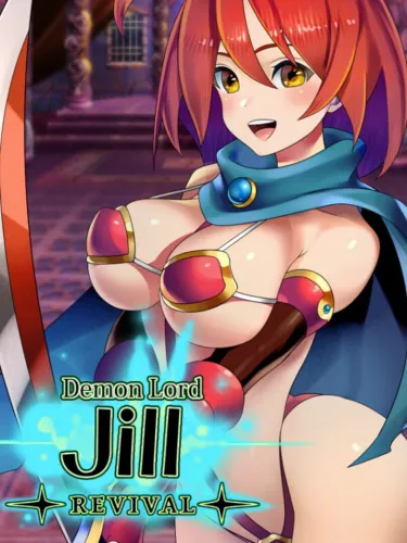 Portada de Demon Lord Jill: Revival