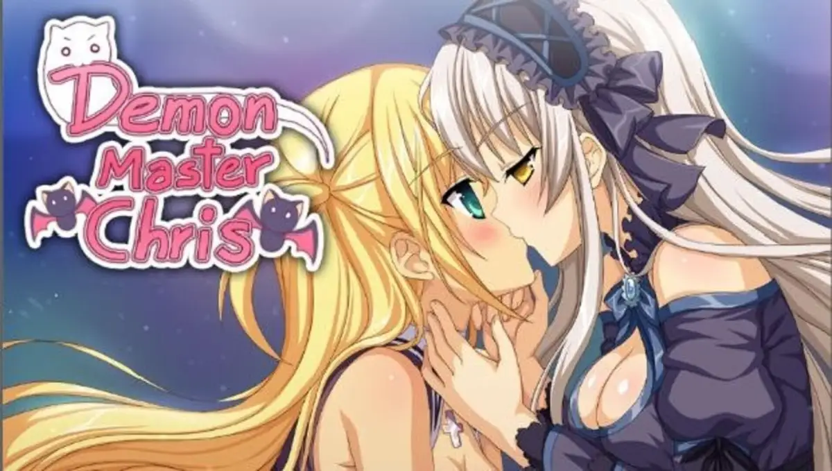 Portada de Demon Master Chris