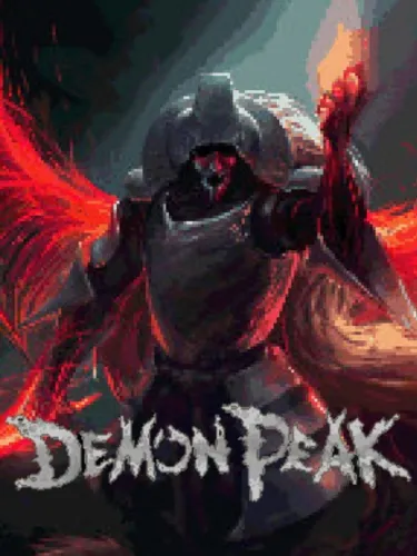 Portada de Demon Peak