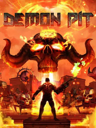 Portada de Demon Pit