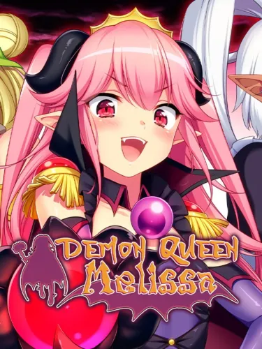 Portada de Demon Queen Melissa