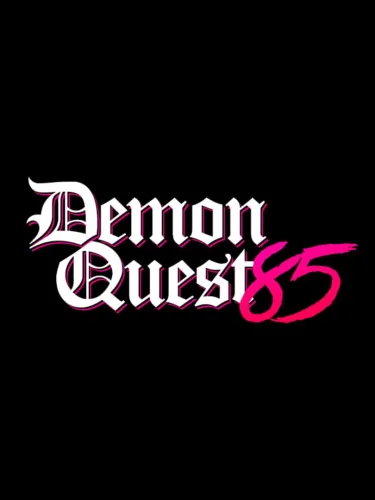 Portada de Demon Quest ’85