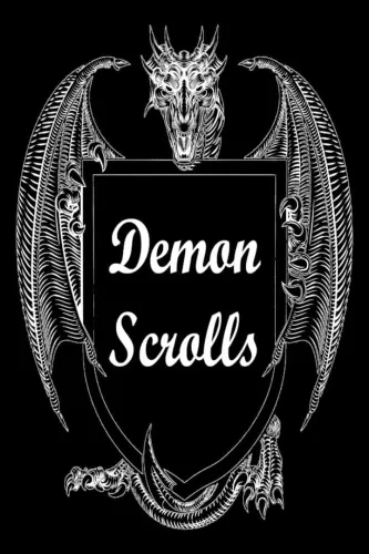 Portada de Demon Scrolls