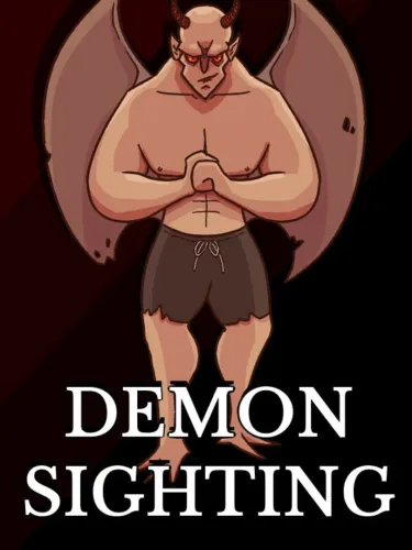 Portada de Demon Sighting