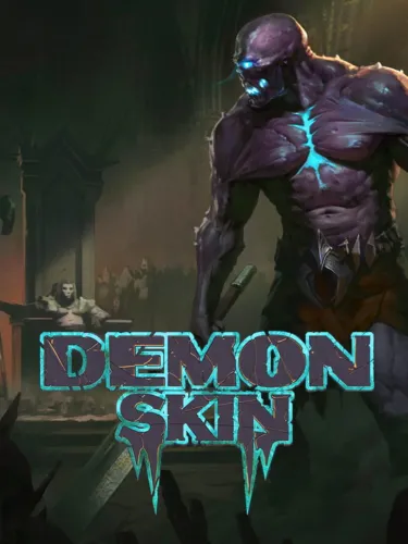 Portada de Demon Skin