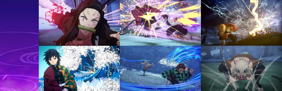 Demon Slayer: Kimetsu no Yaiba – The Hinokami Chronicles