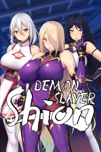 Portada de Demon Slayer Shion
