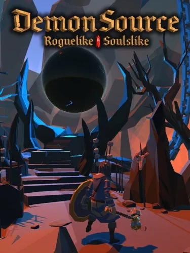 Portada de Demon Source