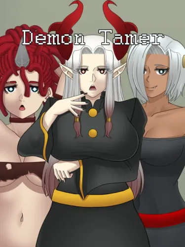 Portada de Demon Tamer