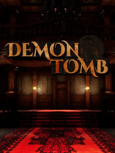 Portada de Demon Tomb