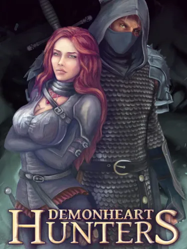 Portada de Demonheart: Hunters