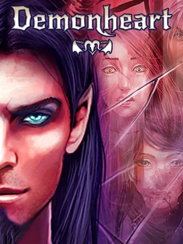Portada de Demonheart