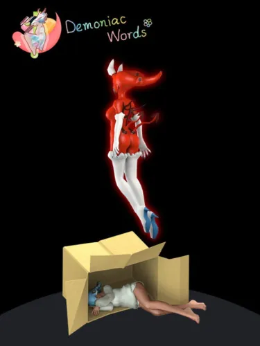 Portada de Demoniac Words
