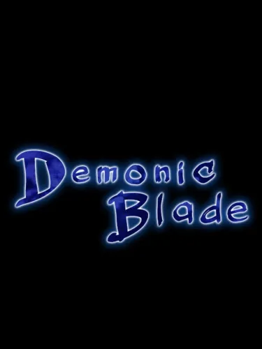 Portada de Demonic Blade