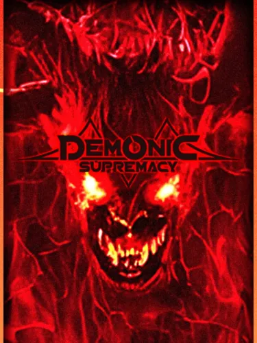 Portada de Demonic Supremacy