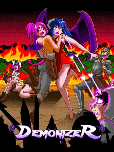 Portada de Demonizer