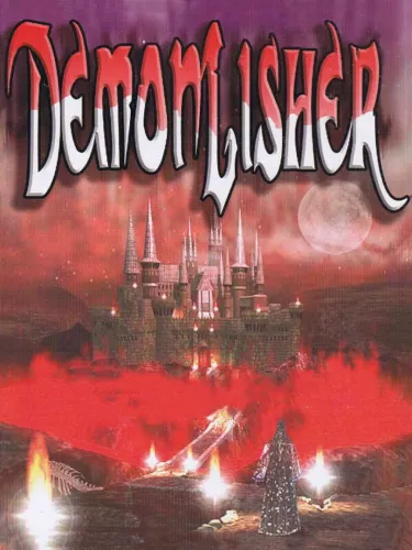 Portada de Demonlisher