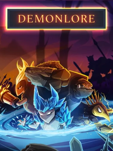 Portada de Demonlore