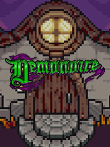Portada de Demonoire