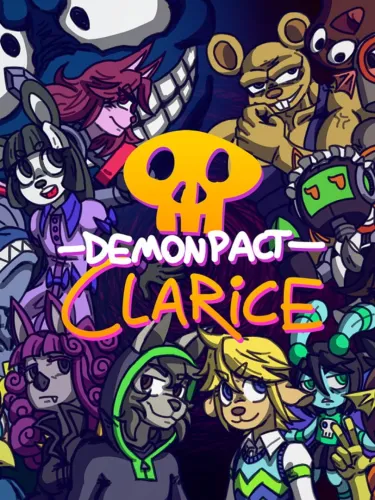 Portada de Demonpact: Clarice